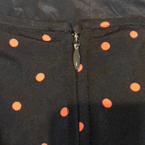 J Crew Polka Dot Seaside Cami Mini Dress Size 0 - Picture 3 of 6